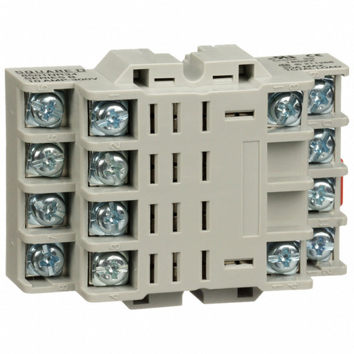 Relay Socket Square 14 Pins 10 A