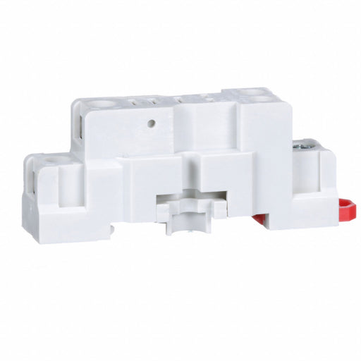 Relay Socket Square 5 Pins 15 A
