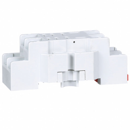 Relay Socket Square 8 Pins 10 A