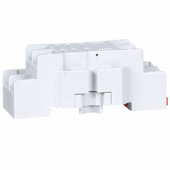 Relay Socket Square 8 Pins 10 A