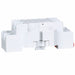 Relay Socket Square 8 Pins 10 A