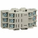 Relay Socket Square 11 Pins 10 A