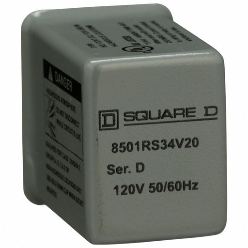 H8060 HermticallySealed Relay 120VAC 5A 14Pins
