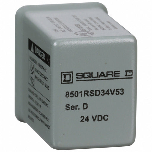 H8060 HermticallySealed Relay 24VDC 5A 14Pins