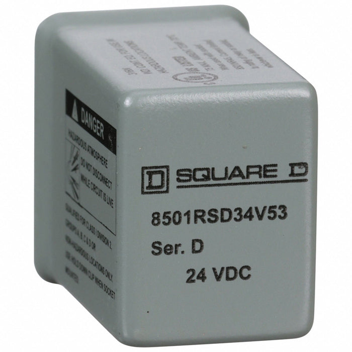 H8060 HermticallySealed Relay 24VDC 5A 14Pins