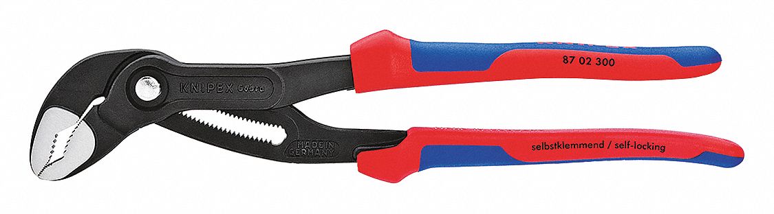 Water Pump Plier 12 L