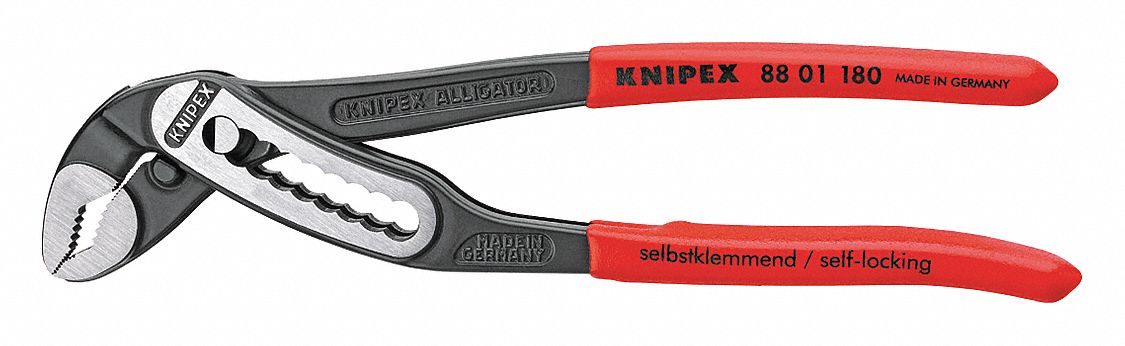 Water Pump Plier 7-1/4 L
