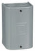 Enclsr Metllc 5.28In.Hx3.63In.Wx3.31In.D