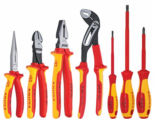 Insulated Tool Set 7 pc.