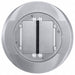 Floor Box Cover Carpet Flange Aluminum