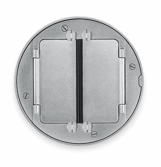 Floor Box Cover Tile Flange Aluminum