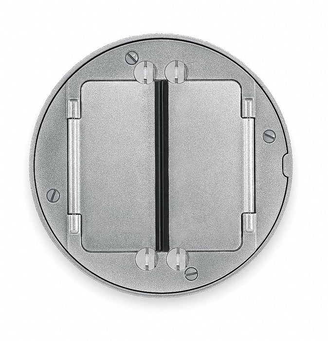 Floor Box Cover Tile Flange Aluminum