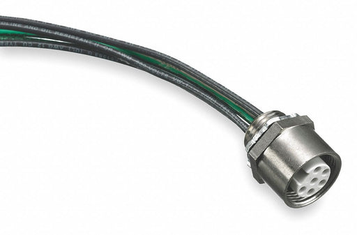 Receptacle Gray Female 20 A