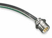 Receptacle Gray Male 20 A