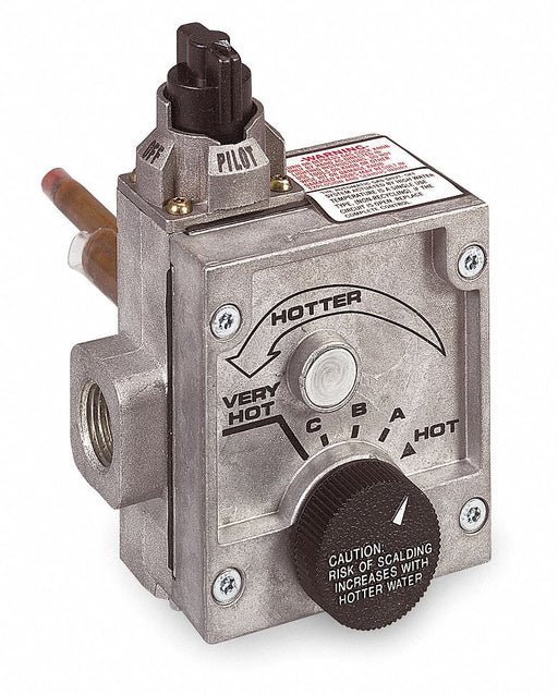 NG Water Heater Control 56K BtuH