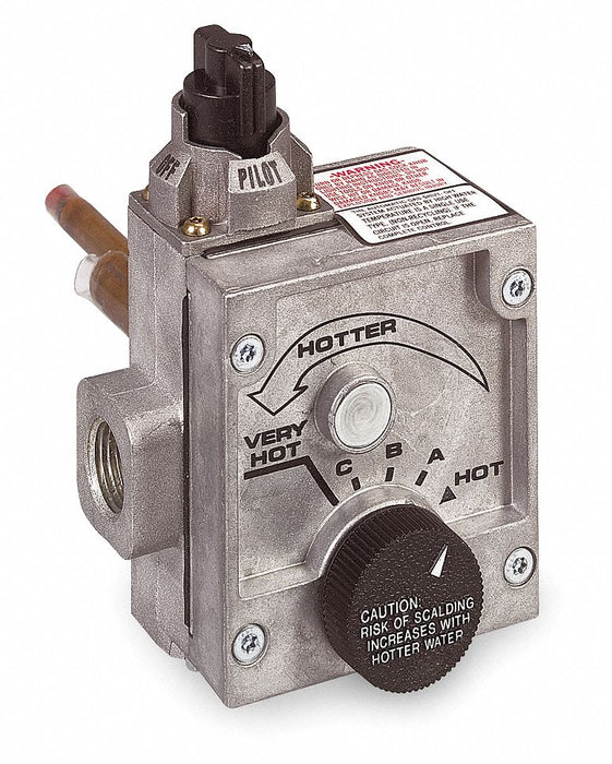NG Water Heater Control 56K BtuH