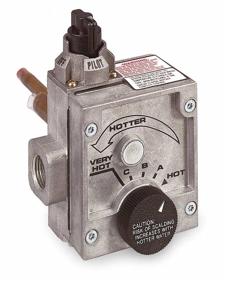 NG Water Heater Control 56K BtuH