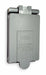 Weatherproof Cover Vertical Gray