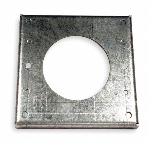 Electrical Box Cover 50A Receptacle