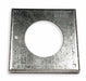 Electrical Box Cover 50A Receptacle