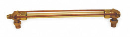 Expansion Tank Gauge 3/8 In MNPT Bronze