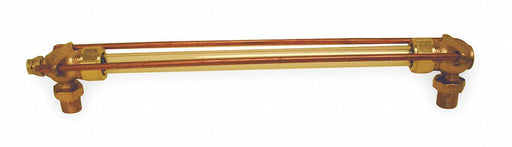 Expansion Tank Gauge 3/8 In MNPT Bronze