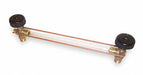 Water Gauge Pipe Size 1/2 In MNPT