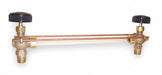 Water Gauge Pipe Size 1/2 In MNPT