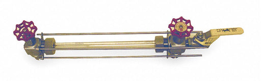 Water Gauge Standard Pattern 1/2 In MNPT
