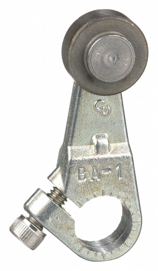 LmtSwtchLvrArm RotryLvrRoller 1.38inArmL