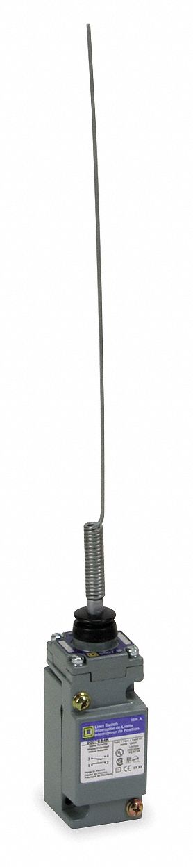 Plug-InLimitSwitch WobbleStick 1NO/1NC