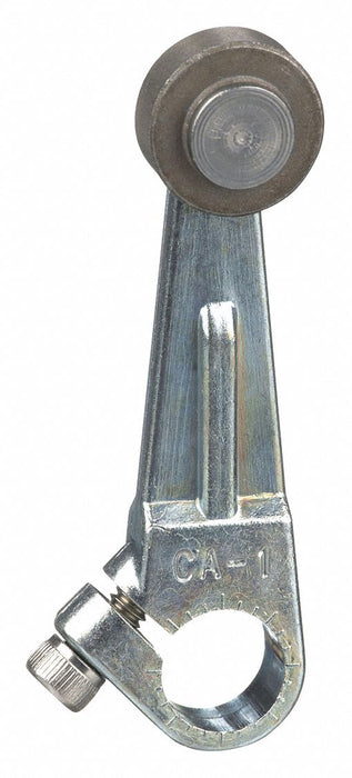 LmtSwtchLvrArm RotaryLeverRoller 2inArmL