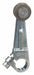 LmtSwtchLvrArm RotaryLeverRoller 2inArmL