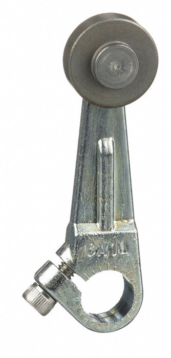 LmtSwtchLvrArm RotaryLeverRoller 2inArmL