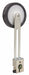 LmtSwtchLvrArm RotaryLeverRoller 4inArmL
