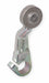 LmtSwtchLvrArm RotaryLeverRoller 2inArmL