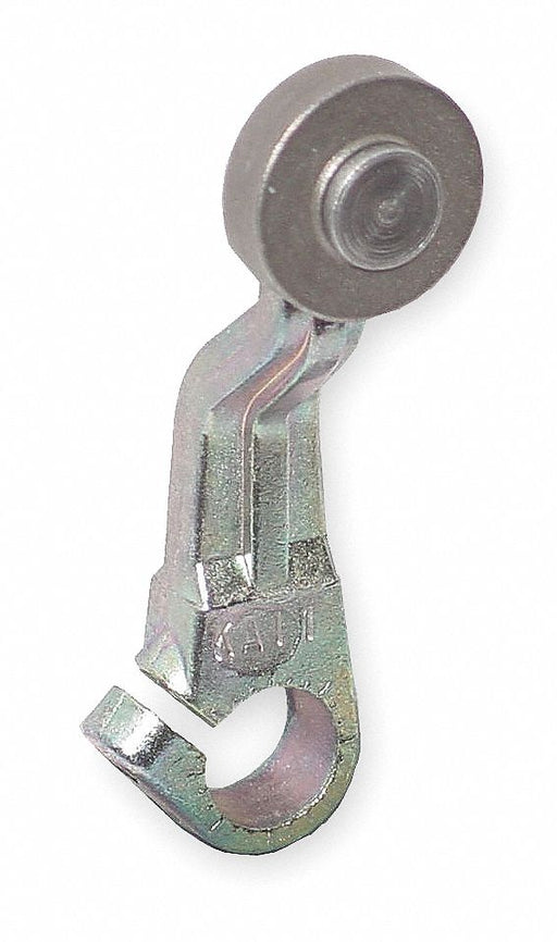 LmtSwtchLvrArm RotaryLeverRoller 2inArmL