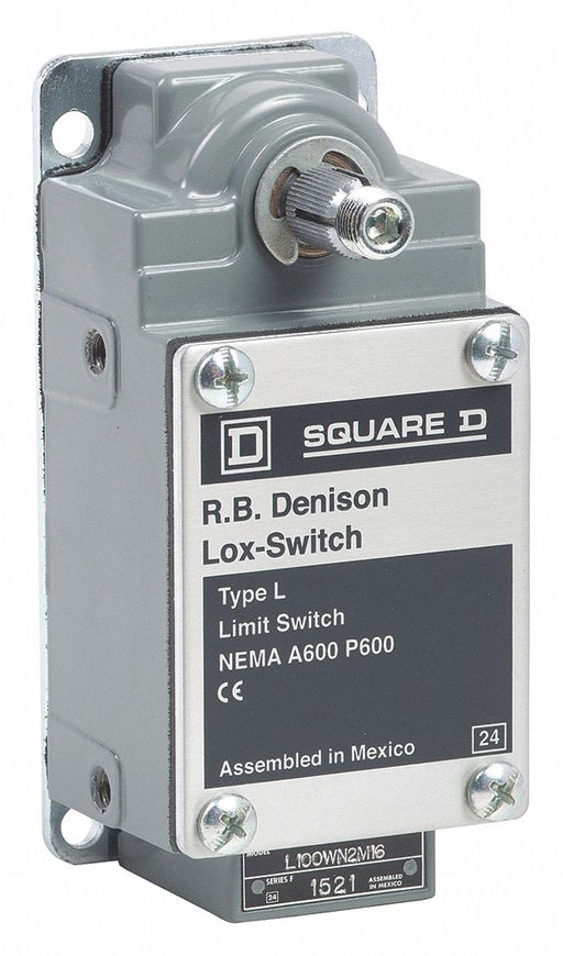 Limit Switch 600V 10A