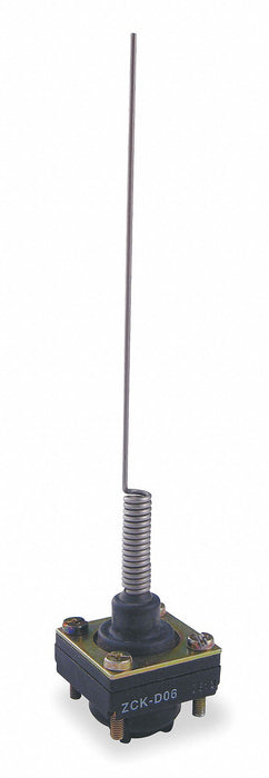 LimitSwitchHead CatWhisker Top Momentary