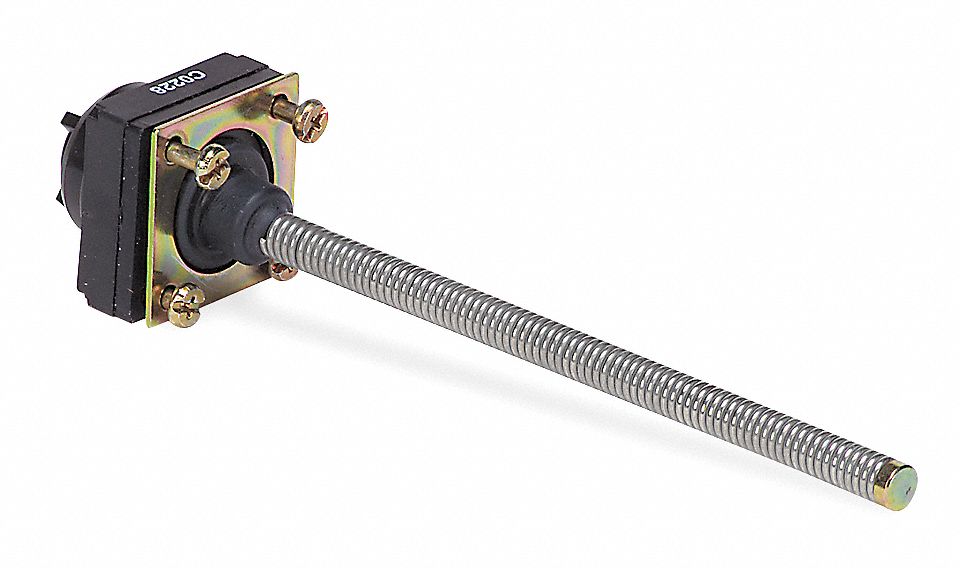 Limit Switch Head Rod Top Momentary