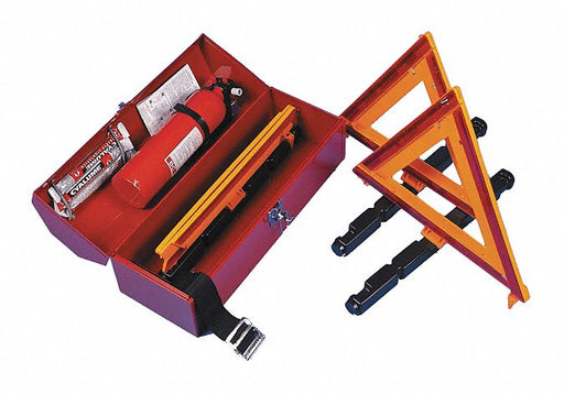 Roadside Emergency Kit 8 Piece