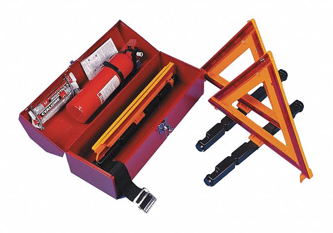 Roadside Emergency Kit 8 Piece