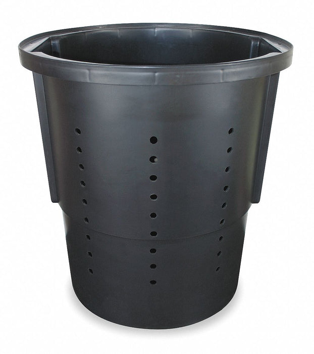Sump Basin Cap. 18.0 gal Polyethylene