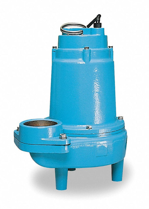 1 HP Sewage Ejector Pump 240VAC