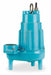 1-1/2 HP Sewage Ejector Pump 240VAC