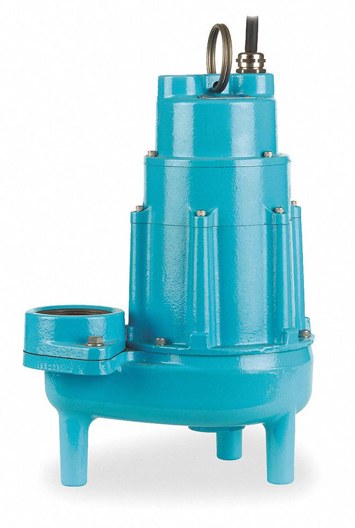 2 HP Sewage Ejector Pump 240VAC