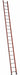 Ladder 20 ft.H 19 in W Fiberglass