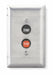 ControlStation Feed-Thru 2Buttons Blk