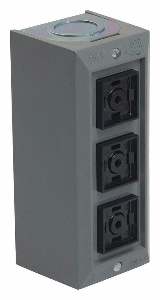 ControlStation Feed-Thru 3PushButtons