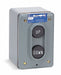 ControlStation Dead-End 2Buttons Blk